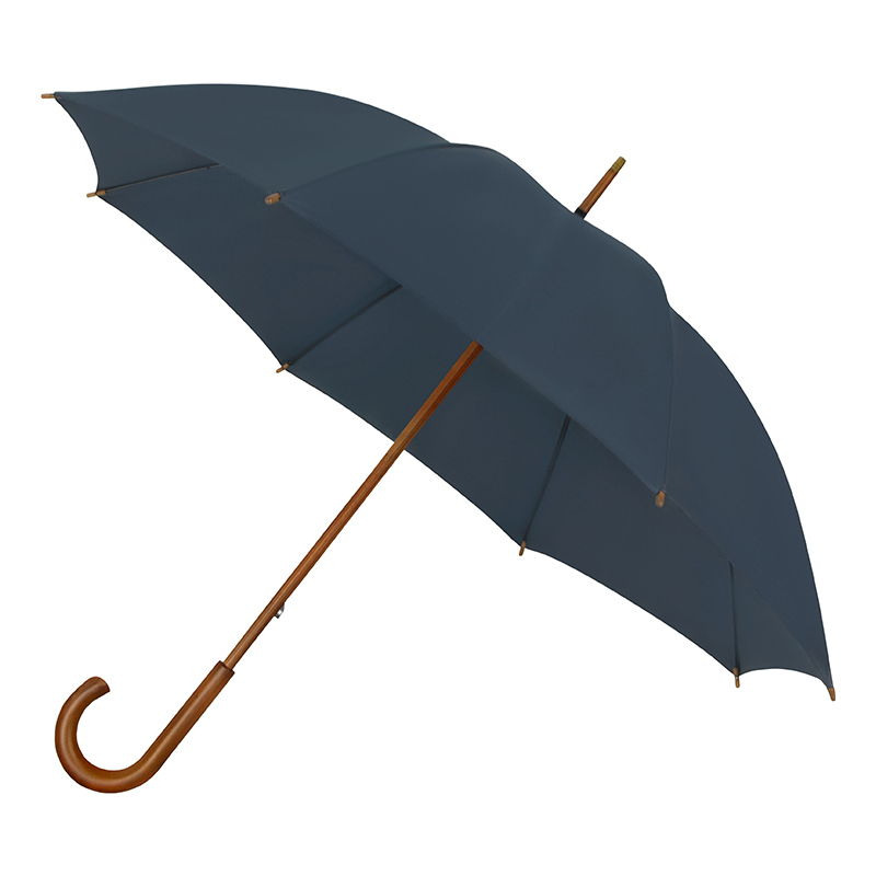 Paraplu | houten steel